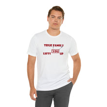 Load image into Gallery viewer, Family - Family Lifts - Men&#39;s Short-Sleeved Tee
