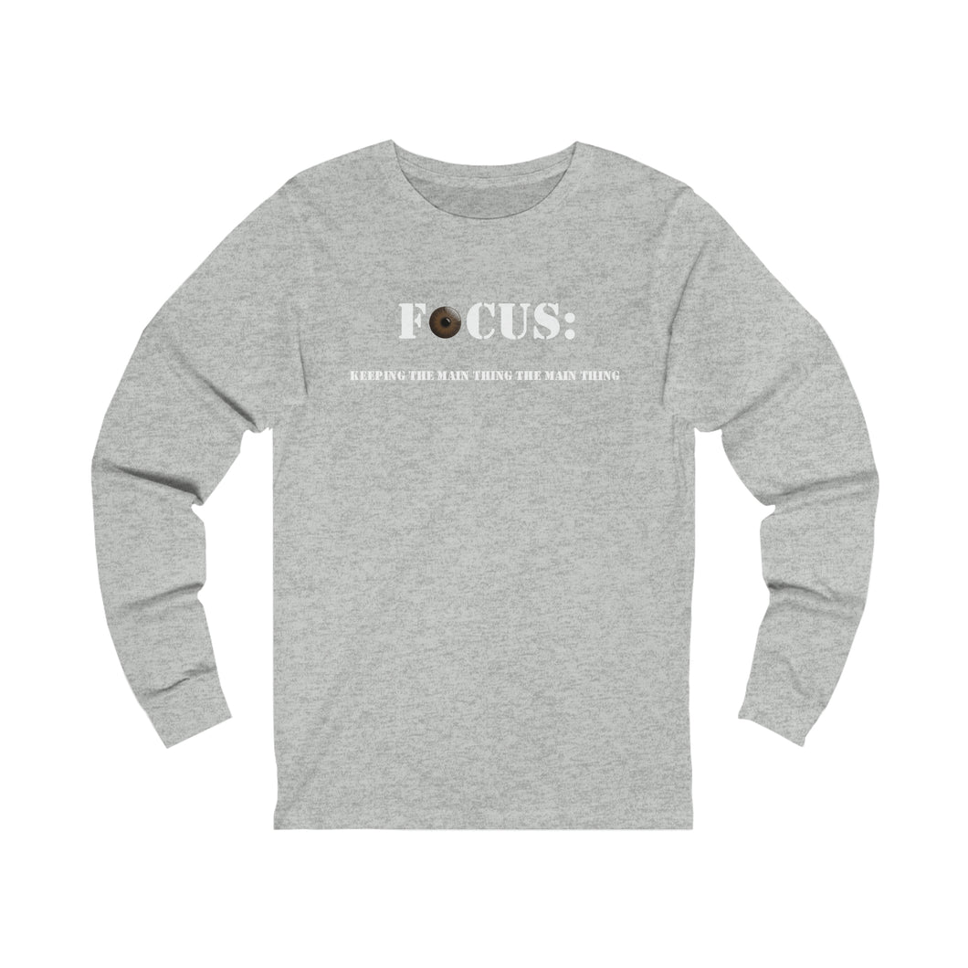 People Culture - Focus - Unisex T-Shirt