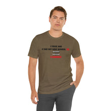 Load image into Gallery viewer, Inspiration - I Learned - Unisex Short-Sleeved T-Shirt
