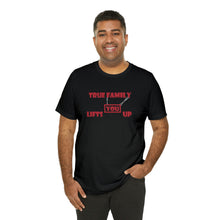 Load image into Gallery viewer, Family - Family Lifts - Men&#39;s Short-Sleeved Tee
