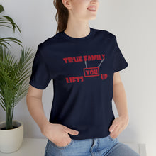 Load image into Gallery viewer, Family - Family Lifts - Men&#39;s Short-Sleeved Tee
