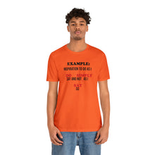 Load image into Gallery viewer, Family - Example Definition - Unisex Tee
