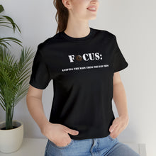 Load image into Gallery viewer, People Culture - Focus - Unisex T-Shirt
