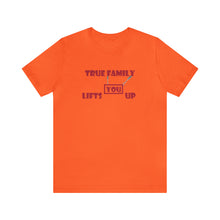 Load image into Gallery viewer, Family - Family Lifts - Men&#39;s Short-Sleeved Tee
