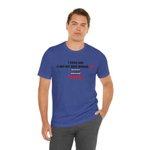 Load image into Gallery viewer, Inspiration - I Learned - Unisex Short-Sleeved T-Shirt
