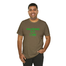 Load image into Gallery viewer, Inspiration - Life Verse - Philippians 4:13 - Short-Sleeved Tee
