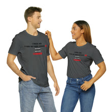 Load image into Gallery viewer, Inspiration - I Learned - Unisex Short-Sleeved T-Shirt
