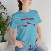 Load image into Gallery viewer, Family - Family Lifts - Men&#39;s Short-Sleeved Tee
