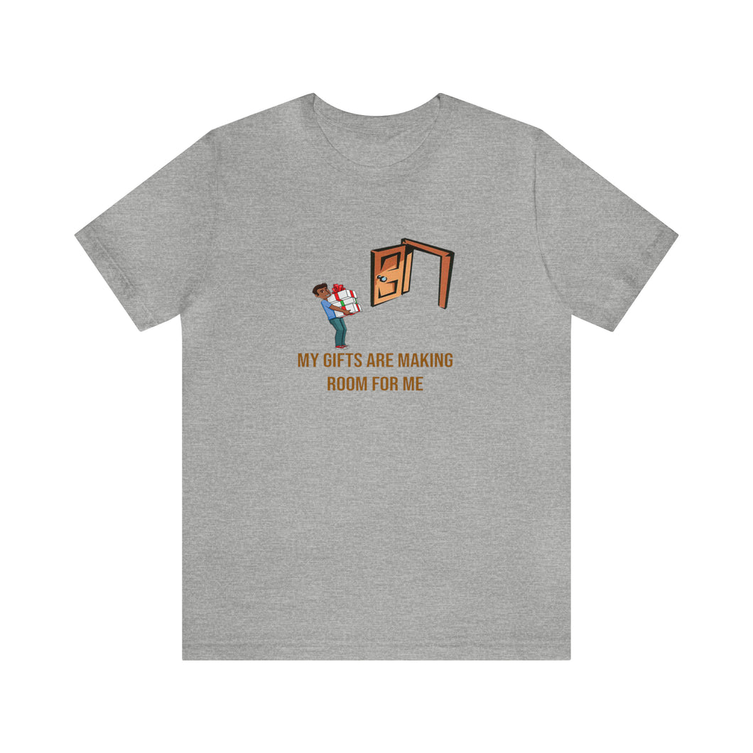 Inspiration - Gifts Making Room - Men's T-Shirt