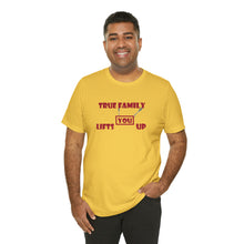 Load image into Gallery viewer, Family - Family Lifts - Men&#39;s Short-Sleeved Tee
