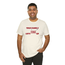 Load image into Gallery viewer, Family - Family Lifts - Men&#39;s Short-Sleeved Tee
