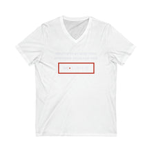 Load image into Gallery viewer, People Culture - Created to be More - Women&#39;s V-Neck T-Shirt
