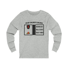 Load image into Gallery viewer, Family - Inheritance - Unisex Long-Sleeved Tee
