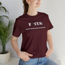 Load image into Gallery viewer, People Culture - Focus - Unisex T-Shirt
