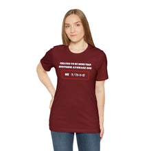 Load image into Gallery viewer, People Culture - Created to be More - Unisex T-Shirt
