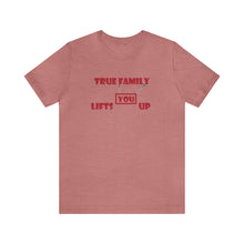 Load image into Gallery viewer, Family - Family Lifts - Men&#39;s Short-Sleeved Tee
