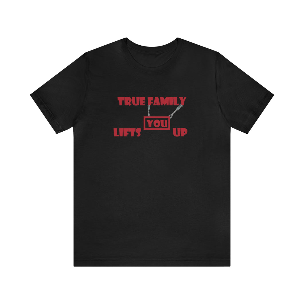 Family - Family Lifts - Men's Short-Sleeved Tee