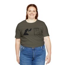 Load image into Gallery viewer, Inspiration - Not Forsaken Her - Women&#39;s Short-Sleeved Tee
