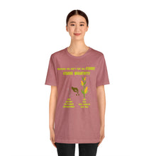 Load image into Gallery viewer, People Culture - Whatever You Don&#39;t Feed - Unisex Short-Sleeved T-Shirt
