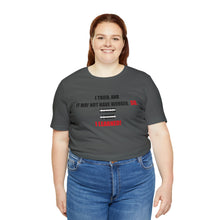 Load image into Gallery viewer, Inspiration - I Learned - Unisex Short-Sleeved T-Shirt
