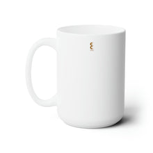 Load image into Gallery viewer, People Culture - Whatever You Don&#39;t Feed - 15 oz. Mug
