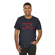 Load image into Gallery viewer, Family - Family Lifts - Men&#39;s Short-Sleeved Tee
