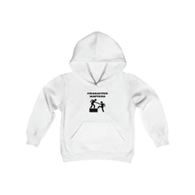 Load image into Gallery viewer, People Culture - Character Matters - Youth Hooded Sweatshirt
