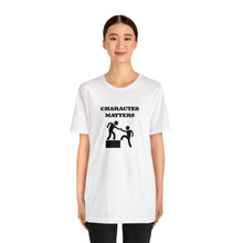 Load image into Gallery viewer, People Culture - Character Matters - T-Shirt
