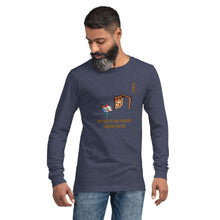 Load image into Gallery viewer, Inspiration - Gifts Making Room - Men&#39;s Long-Sleeved T-Shirt
