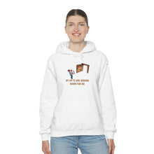 Load image into Gallery viewer, Inspiration - Gifts Making Room - Men&#39;s Hooded Sweatshirt
