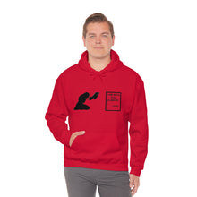 Load image into Gallery viewer, Inspiration - Not Forsaken Her - Unisex Hooded Sweatshirt
