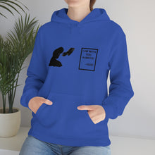 Load image into Gallery viewer, Inspiration - Not Forsaken Her - Unisex Hooded Sweatshirt
