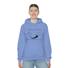 Load image into Gallery viewer, Health - Trauma Expression - Unisex Hooded Sweatshirt
