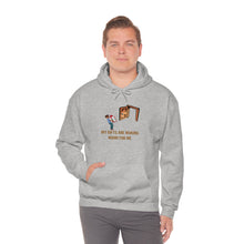 Load image into Gallery viewer, Inspiration - Gifts Making Room - Men&#39;s Hooded Sweatshirt
