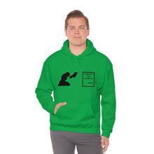 Load image into Gallery viewer, Inspiration - Not Forsaken Her - Unisex Hooded Sweatshirt
