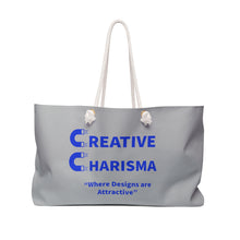 Load image into Gallery viewer, CC Merch - Weekender Bag
