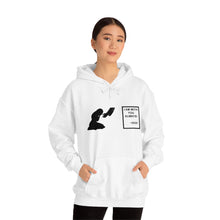 Load image into Gallery viewer, Inspiration - Not Forsaken Her - Unisex Hooded Sweatshirt
