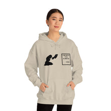 Load image into Gallery viewer, Inspiration - Not Forsaken Her - Unisex Hooded Sweatshirt
