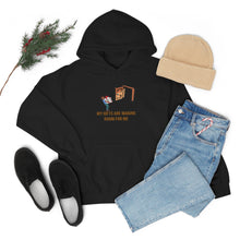 Load image into Gallery viewer, Inspiration - Gifts Making Room - Men&#39;s Hooded Sweatshirt
