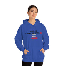 Load image into Gallery viewer, Inspiration - I Learned - Unisex Hooded Sweatshirt
