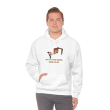 Load image into Gallery viewer, Inspiration - Gifts Making Room - Men&#39;s Hooded Sweatshirt
