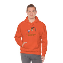 Load image into Gallery viewer, Inspiration - Gifts Making Room - Men&#39;s Hooded Sweatshirt
