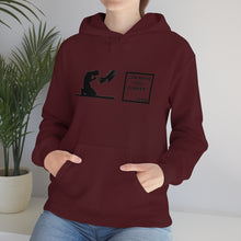 Load image into Gallery viewer, Inspiration - Not Forsaken Him - Unisex Hooded Sweatshirt
