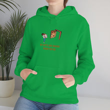 Load image into Gallery viewer, Inspiration - Gifts Making Room - Women&#39;s Hooded Sweatshirt
