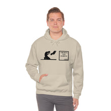 Load image into Gallery viewer, Inspiration - Not Forsaken Him - Unisex Hooded Sweatshirt
