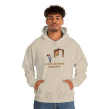 Load image into Gallery viewer, Inspiration - Gifts Making Room - Men&#39;s Hooded Sweatshirt
