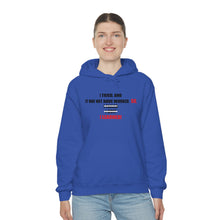 Load image into Gallery viewer, Inspiration - I Learned - Unisex Hooded Sweatshirt
