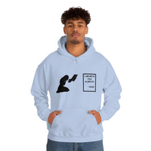 Load image into Gallery viewer, Inspiration - Not Forsaken Her - Unisex Hooded Sweatshirt
