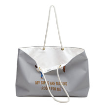 Load image into Gallery viewer, Inspiration - Gifts Making Room - Weekender Bag
