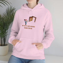 Load image into Gallery viewer, Inspiration - Gifts Making Room - Men&#39;s Hooded Sweatshirt
